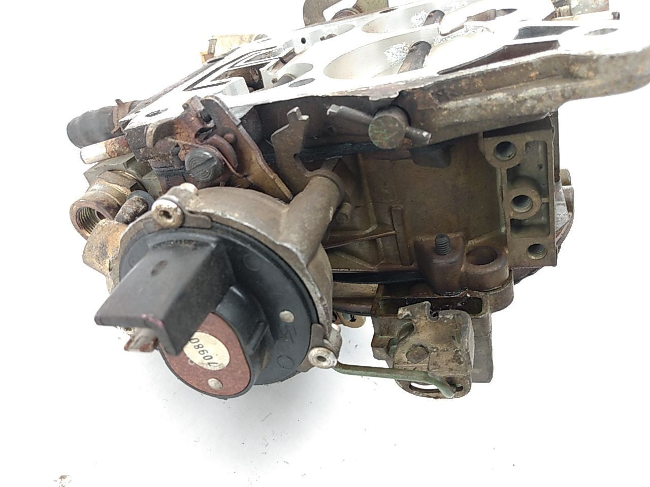 Pontiac Firebird Carburetor
