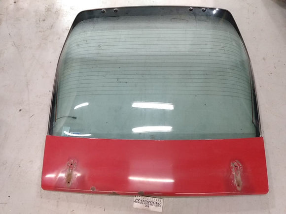 Pontiac Firebird Rear Tailgate Assembly with Glass