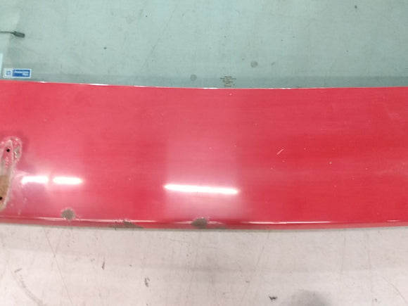 Pontiac Firebird Rear Tailgate Assembly with Glass