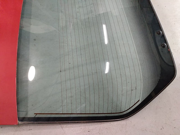 Pontiac Firebird Rear Tailgate Assembly with Glass