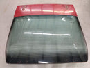 Pontiac Firebird Rear Tailgate Assembly with Glass-7