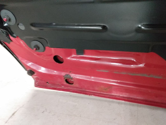 Pontiac Firebird Rear Tailgate Assembly with Glass