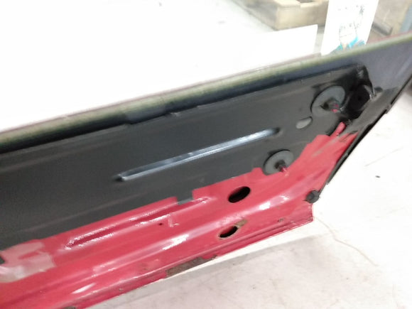 Pontiac Firebird Rear Tailgate Assembly with Glass