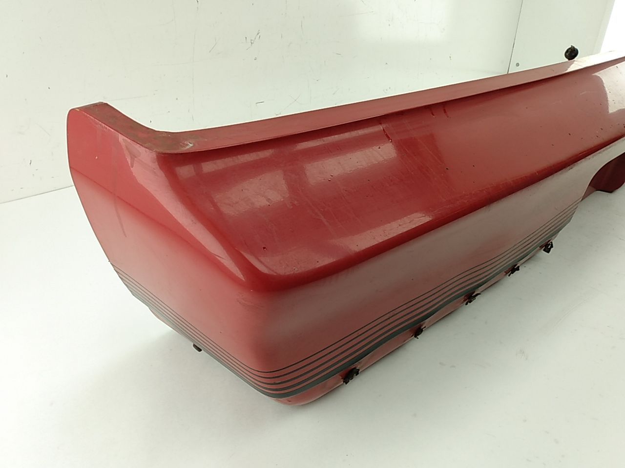 Pontiac Firebird Rear Bumper Cover - 0