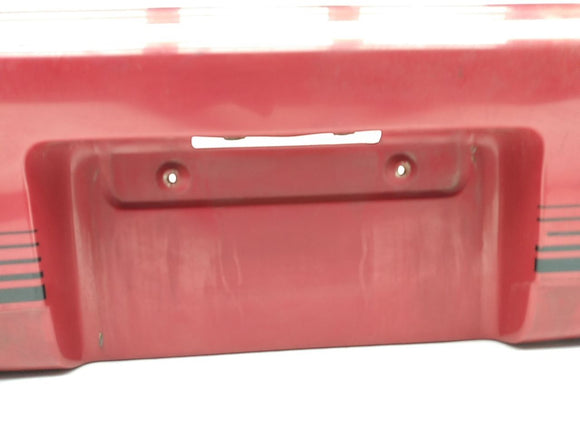 Pontiac Firebird Rear Bumper Cover