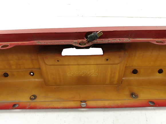 Pontiac Firebird Rear Bumper Cover