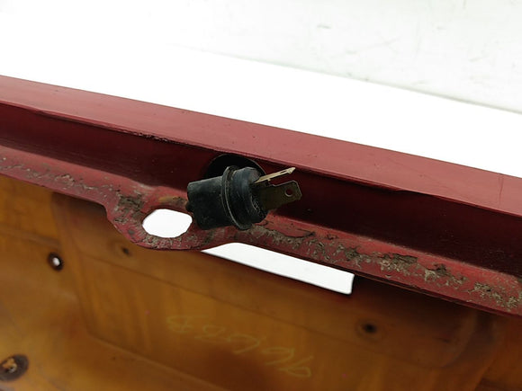 Pontiac Firebird Rear Bumper Cover