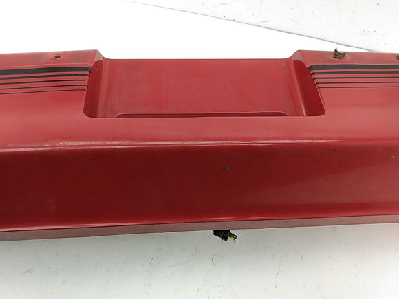 Pontiac Firebird Rear Bumper Cover