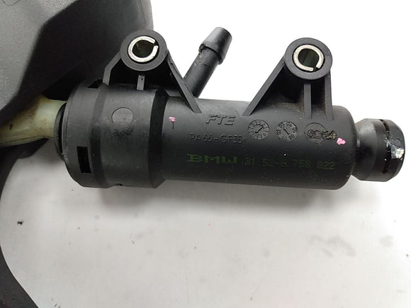 BMW Z4 Clutch Pedal