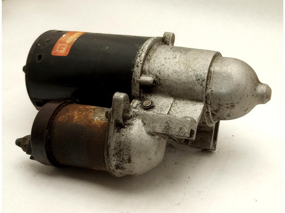 Pontiac Firebird Starter Motor