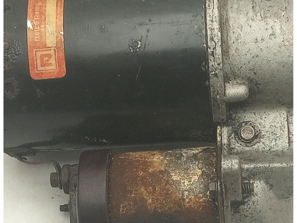 Pontiac Firebird Starter Motor