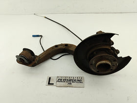 BMW Z4 Driver Left Rear Spindle Knuckle Hub