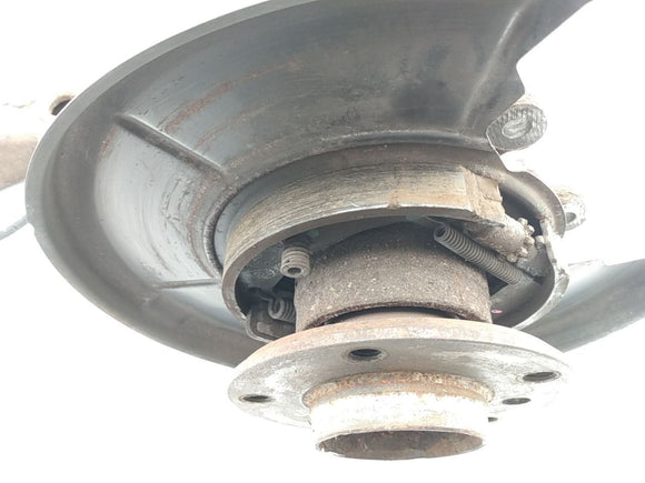BMW Z4 Driver Left Rear Spindle Knuckle Hub