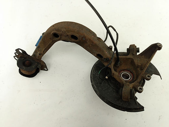 BMW Z4 Driver Left Rear Spindle Knuckle Hub