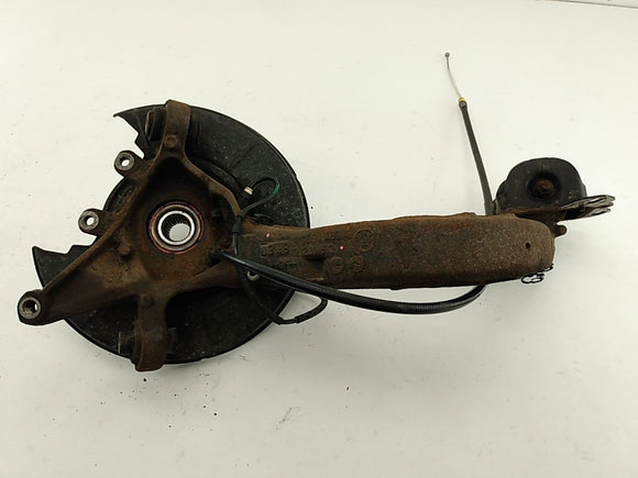 BMW Z4 Driver Left Rear Spindle Knuckle Hub