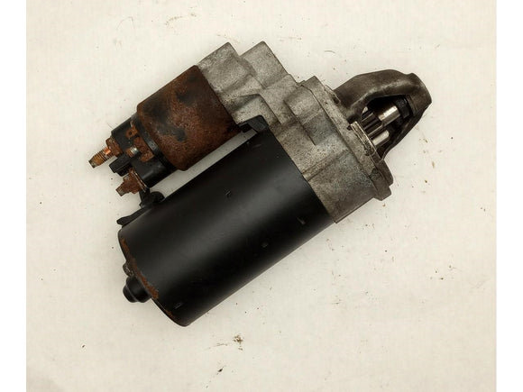 BMW Z4 Starter Motor