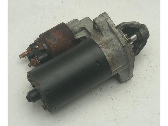 BMW Z4 Starter Motor