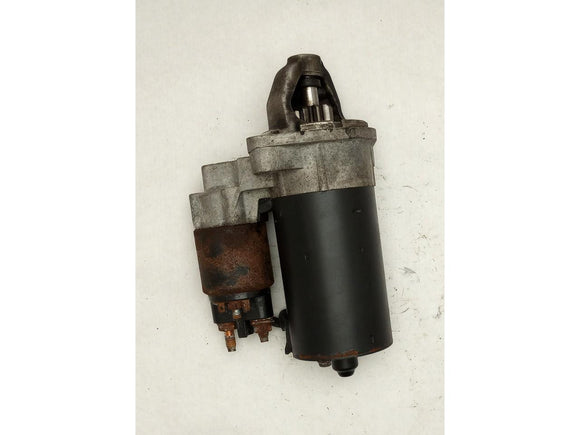 BMW Z4 Starter Motor