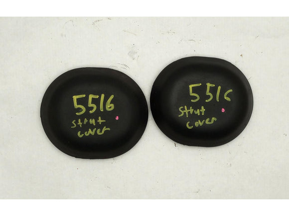 Buick Reatta Pair Of Front Upper Strut Trim Covers