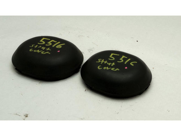 Buick Reatta Pair Of Front Upper Strut Trim Covers