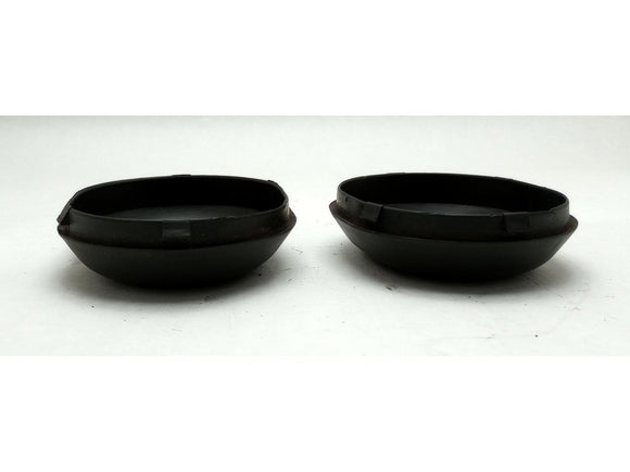 Buick Reatta Pair Of Front Upper Strut Trim Covers