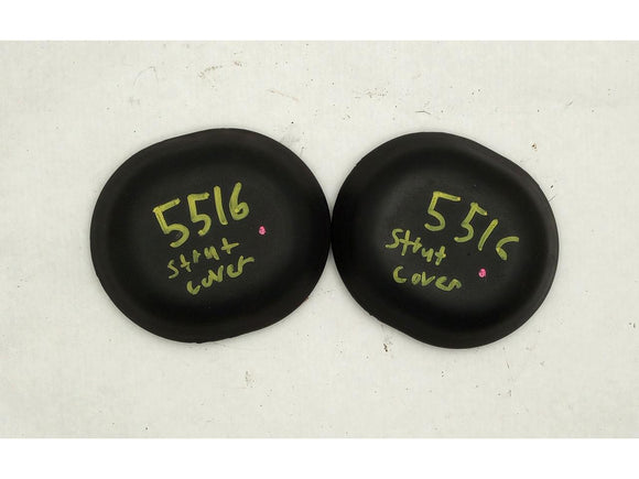 Buick Reatta Pair Of Front Upper Strut Trim Covers