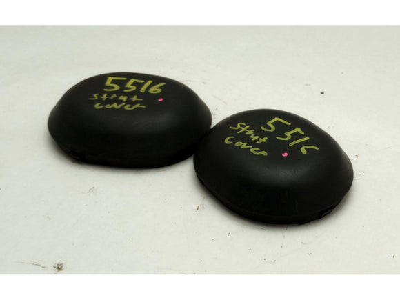 Buick Reatta Pair Of Front Upper Strut Trim Covers