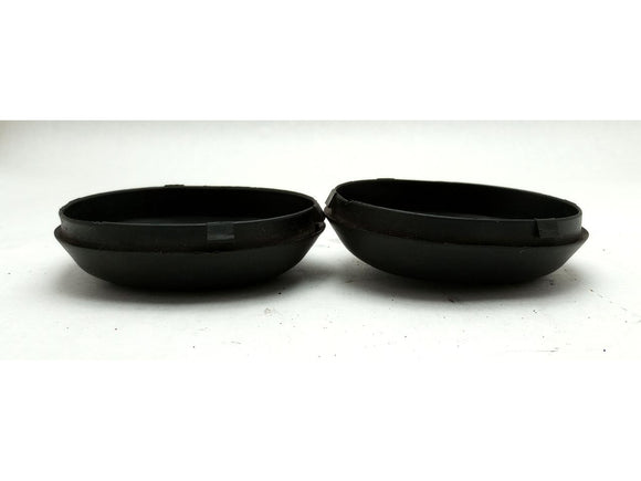 Buick Reatta Pair Of Front Upper Strut Trim Covers