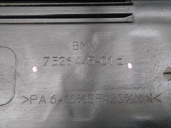 BMW Z4 Engine Vanity Cover