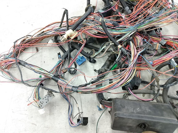 Buick Reatta Body Wiring Harness
