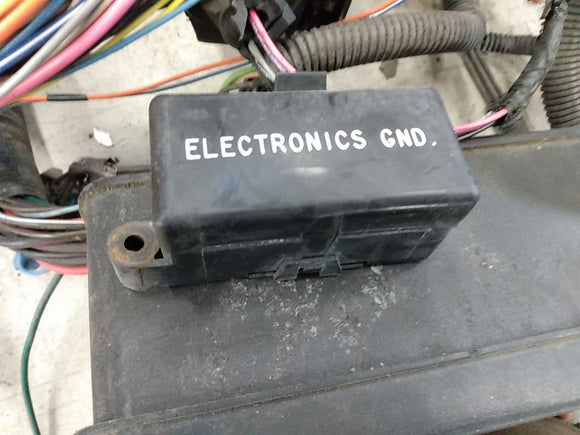 Buick Reatta Body Wiring Harness