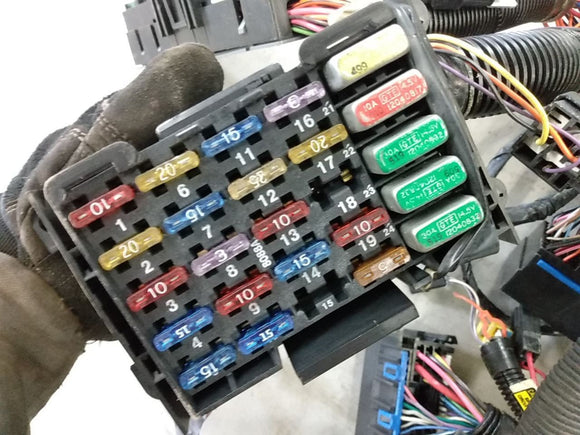 Buick Reatta Body Wiring Harness