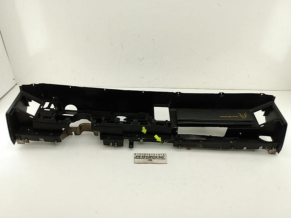 Pontiac Firebird Dashboard Panel