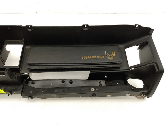 Pontiac Firebird Dashboard Panel