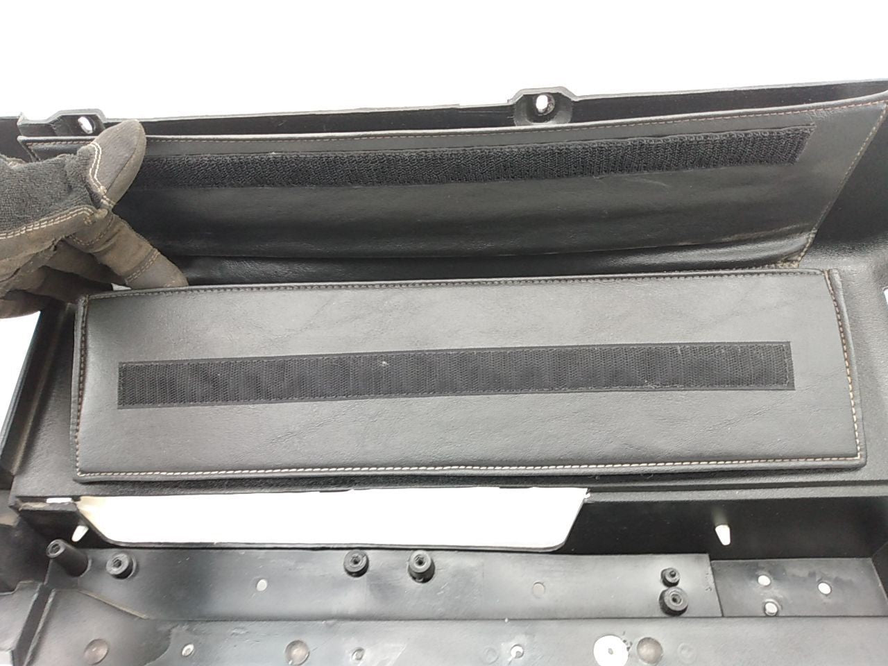 Pontiac Firebird Dashboard Panel