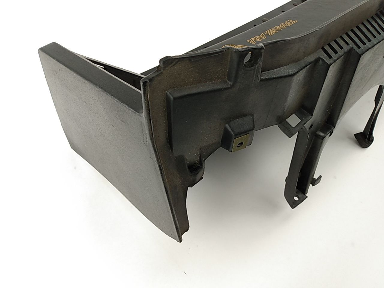 Pontiac Firebird Dashboard Panel