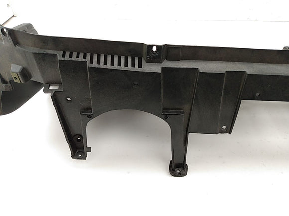 Pontiac Firebird Dashboard Panel