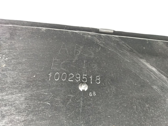 Pontiac Firebird Dashboard Panel