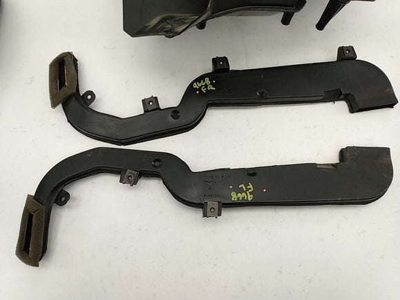 Pontiac Firebird Set Of 6 Air Ventilation Ducts