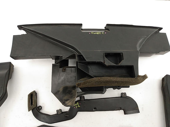 Pontiac Firebird Set Of 6 Air Ventilation Ducts