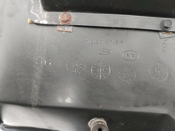 Pontiac Firebird Set Of 6 Air Ventilation Ducts