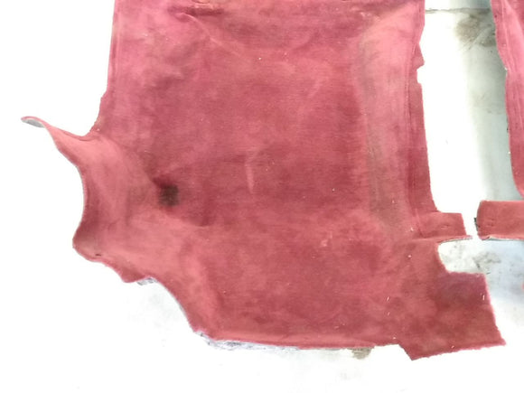 Buick Reatta Complete Floor Carpet