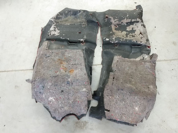 Buick Reatta Complete Floor Carpet