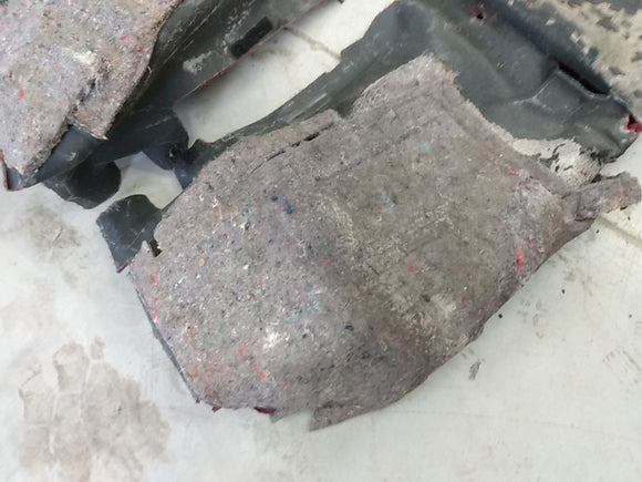 Buick Reatta Complete Floor Carpet