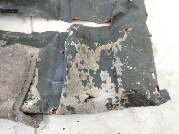 Buick Reatta Complete Floor Carpet