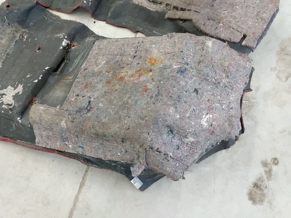 Buick Reatta Complete Floor Carpet