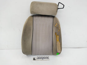 Pontiac Firebird Driver Left Front Upper Seat Cushion