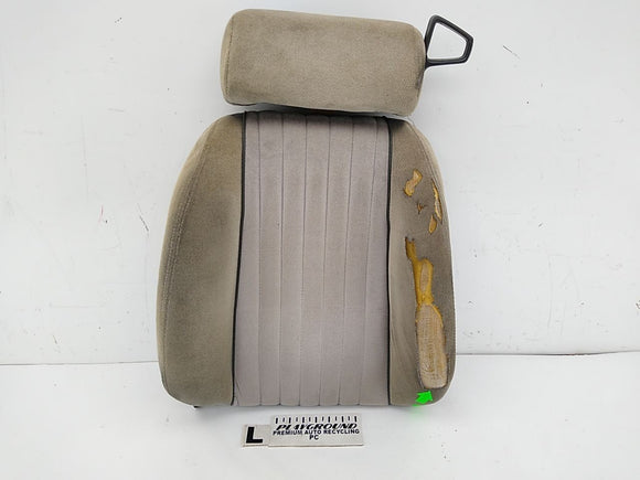 Pontiac Firebird Driver Left Front Upper Seat Cushion