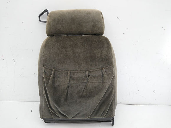 Pontiac Firebird Driver Left Front Upper Seat Cushion