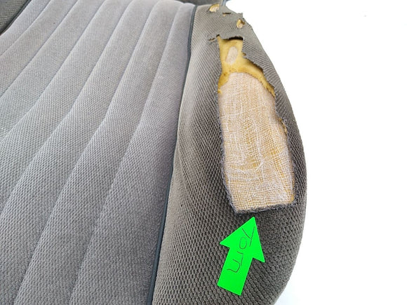Pontiac Firebird Driver Left Front Upper Seat Cushion